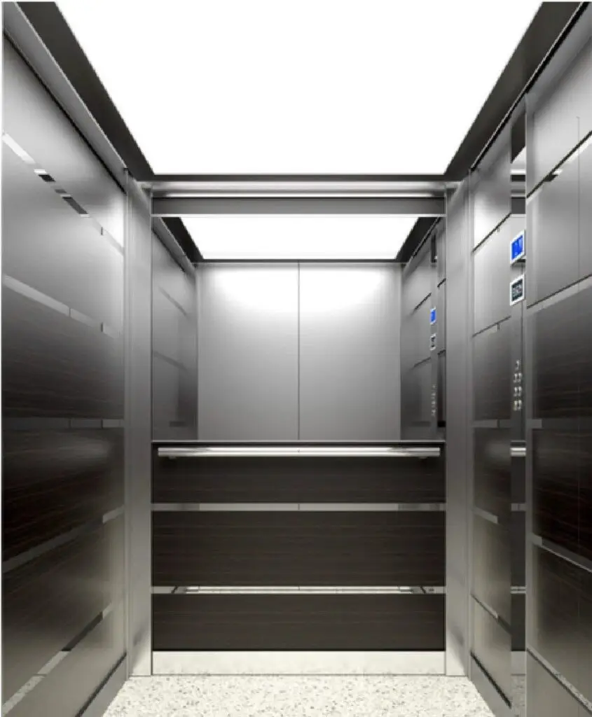 Cabina Poseidon, linea Diamond